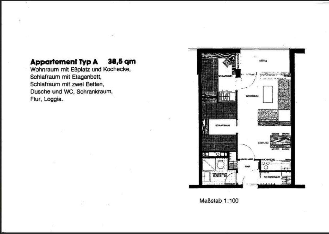 Apartamento Relax 2 Goslar Exterior foto